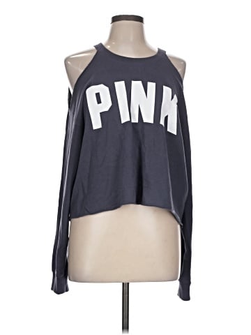 Victoria's Secret Pink Sweatshirt (view 1)