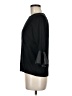 Sioni Black 3/4 Sleeve Top Size M - photo 5