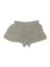 Volcom 100% Viscose Tweed Gray Shorts Size 10 - photo 2