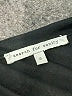 Search for Sanity 100% Polyester Black Sleeveless Blouse Size S - photo 7