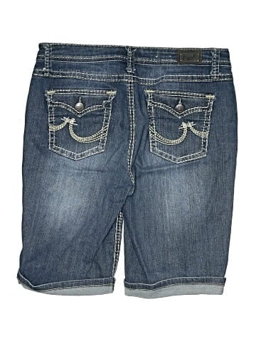 Earl Jean Denim Shorts (view 2)