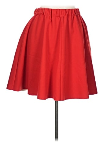 Zara Basic Formal Skirt (view 1)