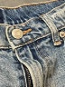 Gap Blue Denim Skirt Size 28 waist - photo 4