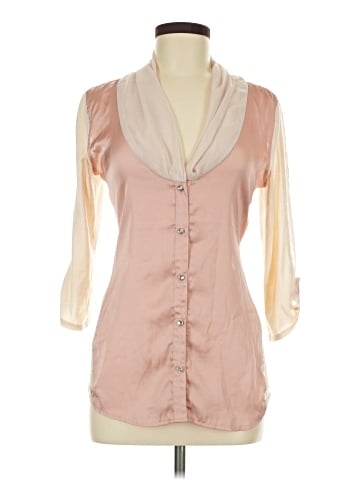 Studio Y 3/4 Sleeve Blouse (view 1)
