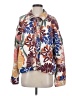 We the Free 100% Cotton Print White Jacket Size S - photo 1