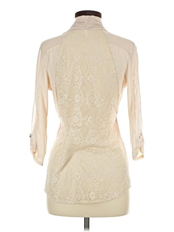 Studio Y 3/4 Sleeve Blouse (view 2)