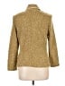 Sag Harbor Tweed Gold Blazer Size 10 - photo 2