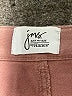 Just My Size Pink Jeans Size 26W Plus - photo 4