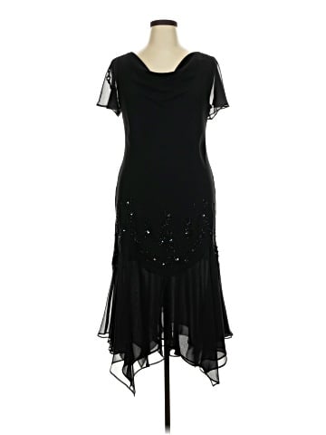 S.L. Fashions Cocktail Dress (view 1)