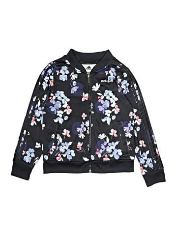 Adidas Track Jacket (view 1)