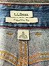 L.L.Bean Blue Jeans Size 6 - photo 4