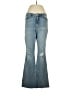 Seven7 Blue Jeans Size 10 - photo 1