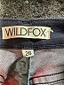 Wildfox Black Dress Pants Size 26 waist - photo 7