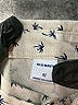 Old Navy Stars Yellow Short Sleeve Button-Down Shirt Size 4T - photo 3