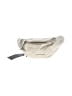 Kendall & Kylie 100% Polyester Silver Belt Bag One size - photo 1