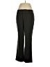 Nine West Chevron-herringbone Black Dress Pants Size 14 - photo 1