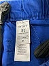 Carter's 100% Cotton Solid Blue Board Shorts Size 3T - photo 3