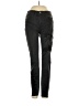 Zara Chevron-herringbone Black Jeans Size 4 - photo 1