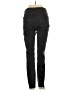 Zara Chevron-herringbone Black Jeans Size 4 - photo 2