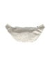 Kendall & Kylie 100% Polyester Silver Belt Bag One size - photo 2
