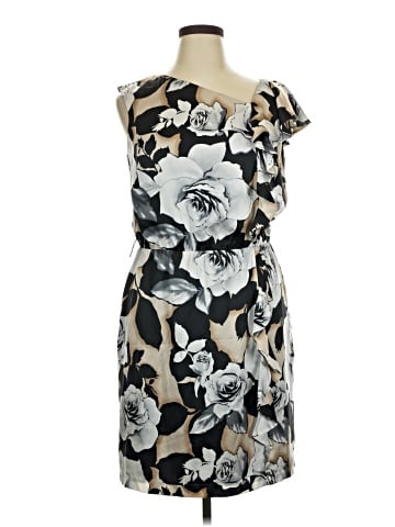 White House Black Market Cocktail Dress (view 1)