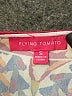 Flying Tomato Orange Short Sleeve Blouse Size S - photo 7