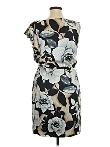 White House Black Market Cocktail Dress (view 2)