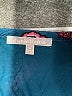 Daniel Rainn 100% Rayon Teal Sleeveless Blouse Size 2X - photo 7