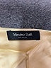 Massimo Dutti Metallic Yellow Long Sleeve Blouse Size S - photo 7