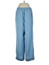 Steve Madden 100% Polyester Blue Casual Pants Size XS - photo 2