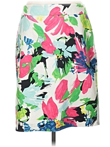 Ann Taylor Factory Casual Skirt (view 1)