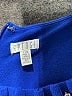 Spense Blue Cocktail Dress Size L - photo 7