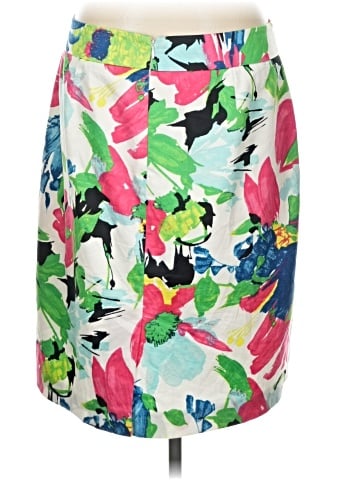 Ann Taylor Factory Casual Skirt (view 2)