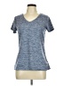 Amazon Essentials Tweed Blue Active T-Shirt Size M - photo 1