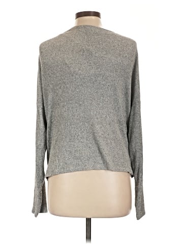 Pink Rose Long Sleeve Top (view 2)