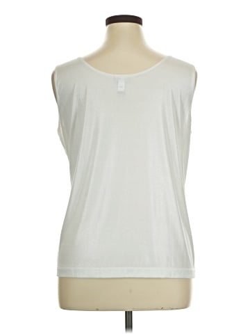 Travelers by Chico's Sleeveless T-Shirt (view 2)