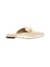 Sam Edelman 100% Leather Ivory Mule/Clog Size 6 1/2 - photo 1