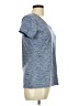 Amazon Essentials Tweed Blue Active T-Shirt Size M - photo 4