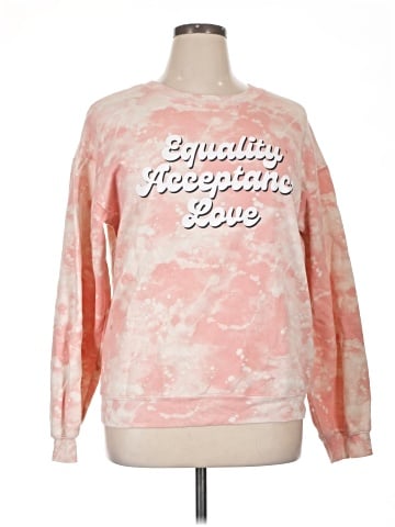Wound Up Sweatshirt (view 1)