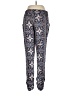 Charlotte Russe 100% Polyester Print Blue Casual Pants Size M - photo 2