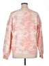 Wound Up Tie-dye Pink Sweatshirt Size XL - photo 2