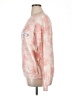 Wound Up Tie-dye Pink Sweatshirt Size XL - photo 5