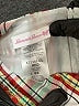 Bonnie Jean Plaid Red Dress Size 6X - photo 3