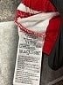 Baby Gap 100% Cotton Stripes Red Board Shorts Size 6-12 mo - photo 4
