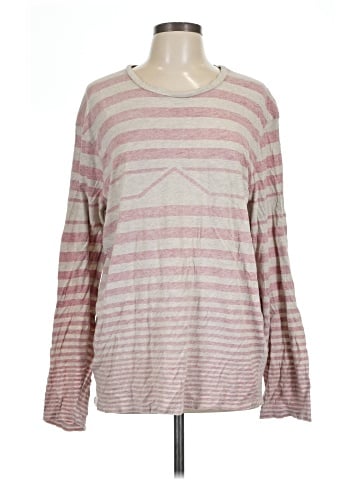 Armani Exchange Long Sleeve T-Shirt (view 1)