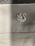 Gloria Vanderbilt Solid Gray Active Pants Size 18 - photo 5