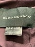 Club Monaco Plaid Brown Coat Size XXS - photo 6