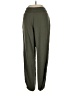 Aerie Solid Green Casual Pants Size S - photo 2