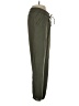 Aerie Solid Green Casual Pants Size S - photo 4