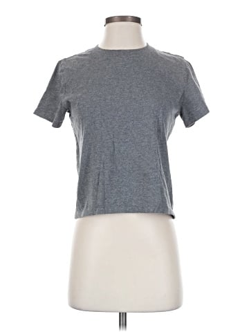Everlane Short Sleeve Turtleneck (view 1)